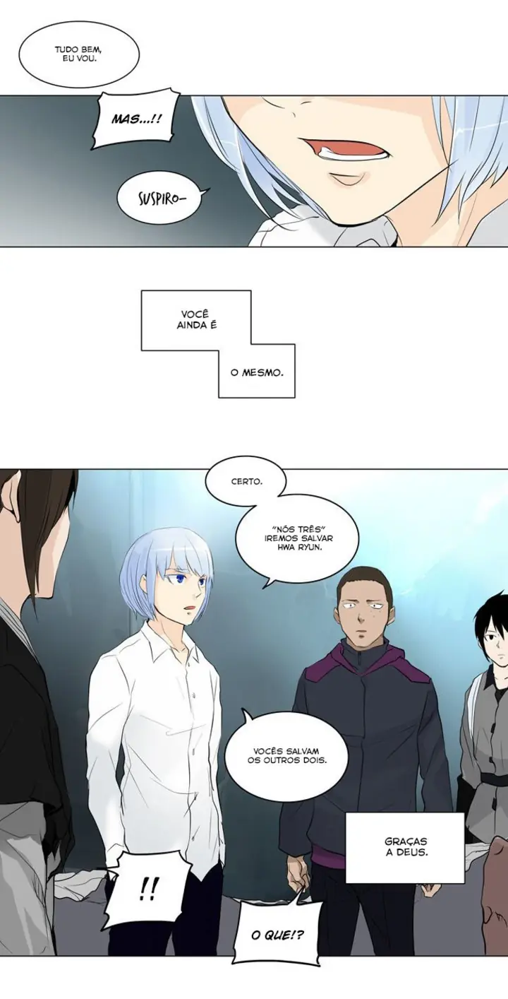 Read Tower of God PT Manga Online
