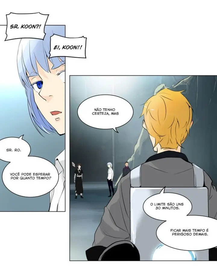 Read Tower of God PT Manga Online