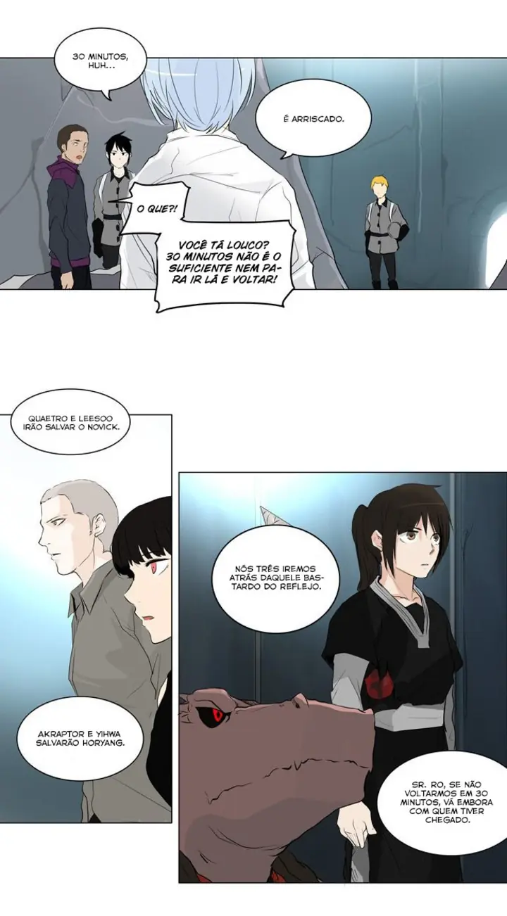Read Tower of God PT Manga Online