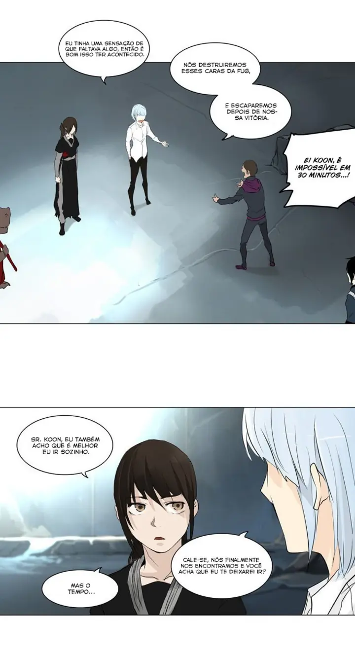 Read Tower of God PT Manga Online