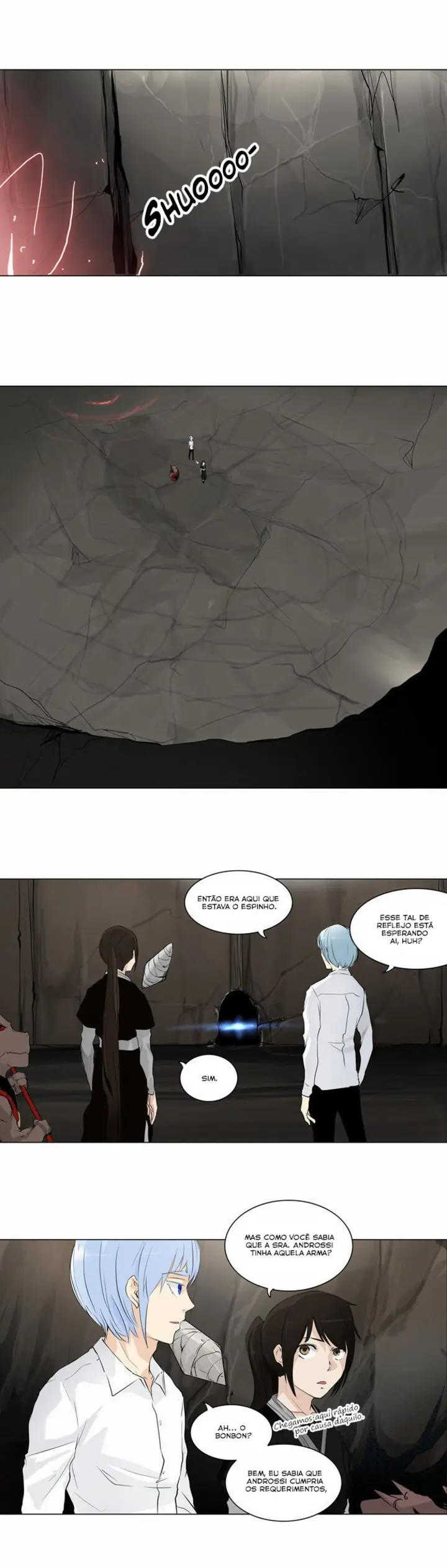 Read Tower of God PT Manga Online