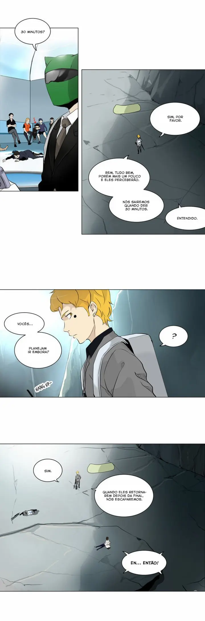 Read Tower of God PT Manga Online