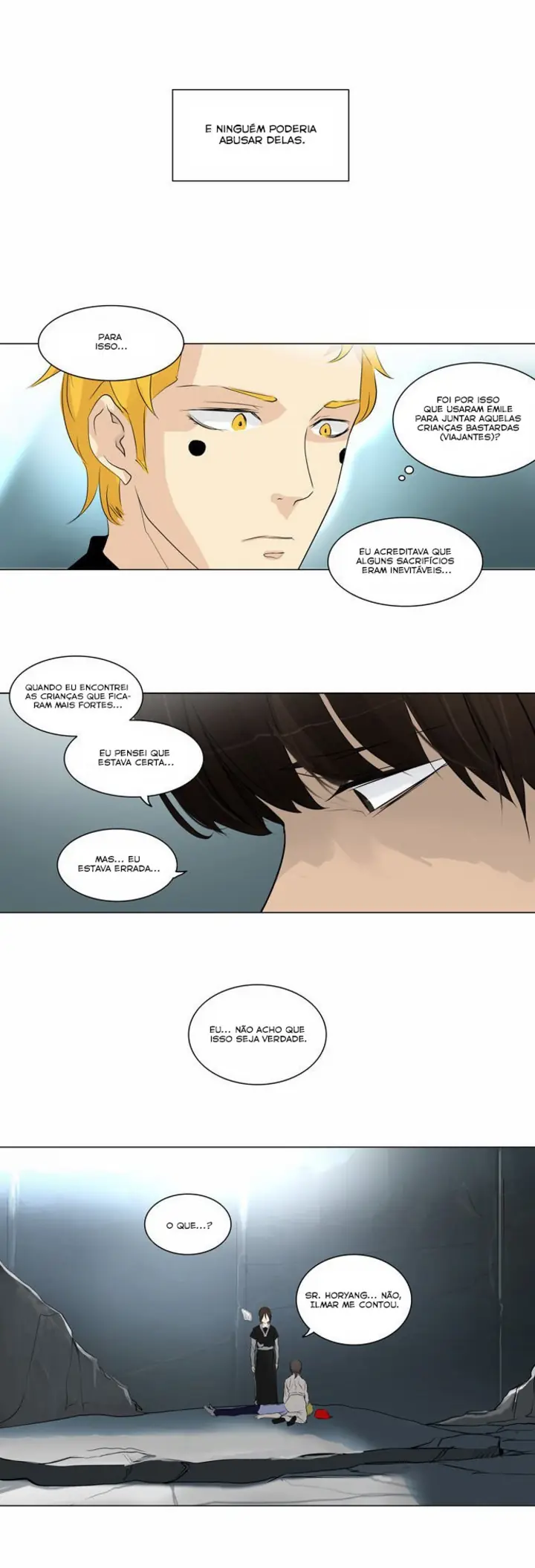 Read Tower of God PT Manga Online