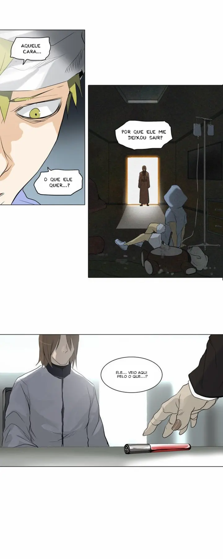 Read Tower of God PT Manga Online