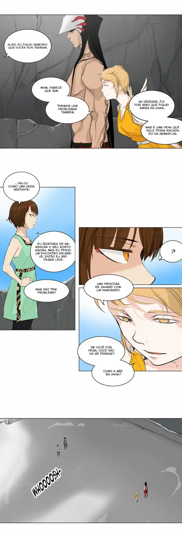 Read Tower of God PT Manga Online