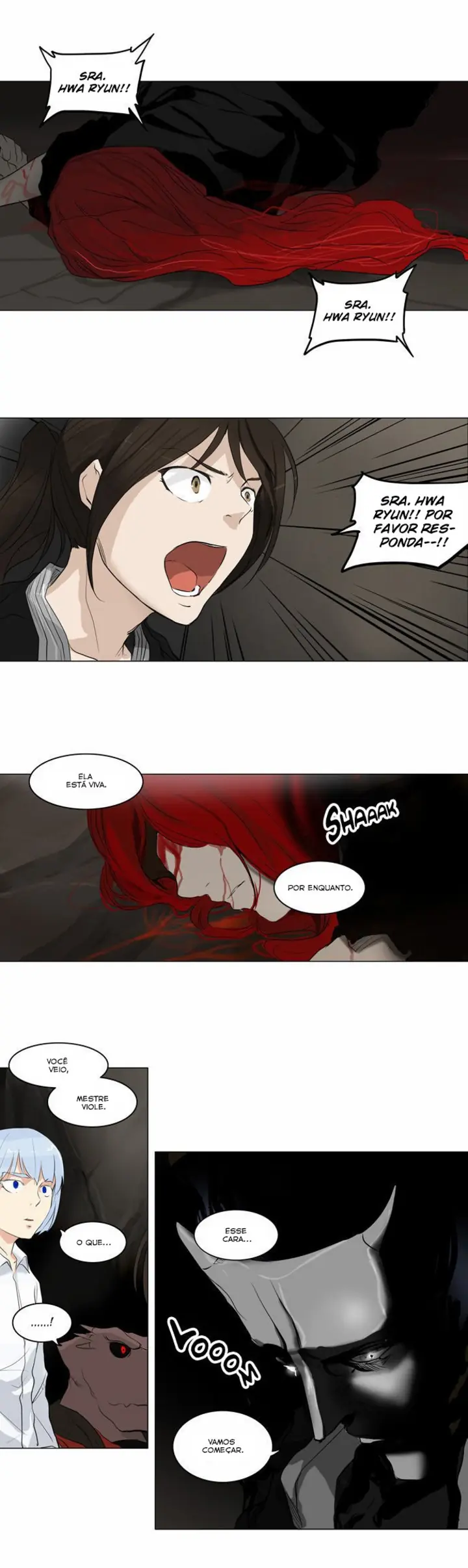 Read Tower of God PT Manga Online