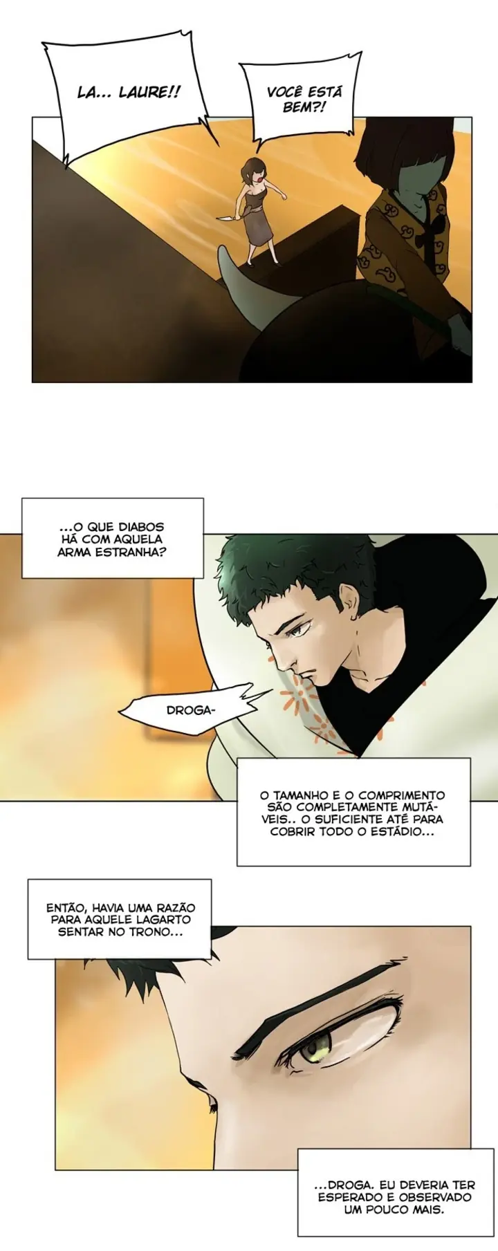Read Tower of God PT Manga Online