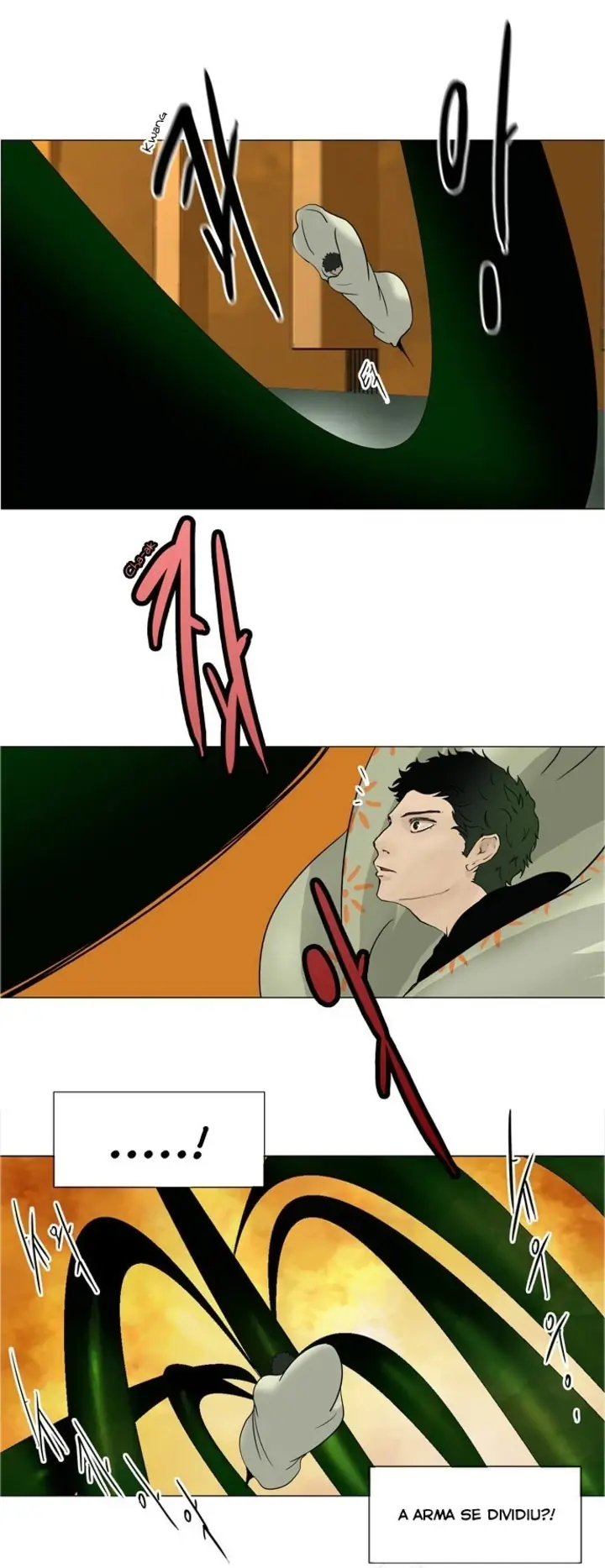 Read Tower of God PT Manga Online
