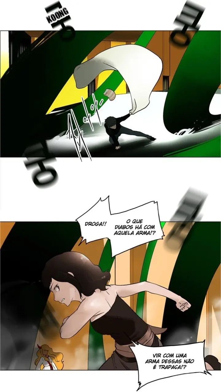 Read Tower of God PT Manga Online
