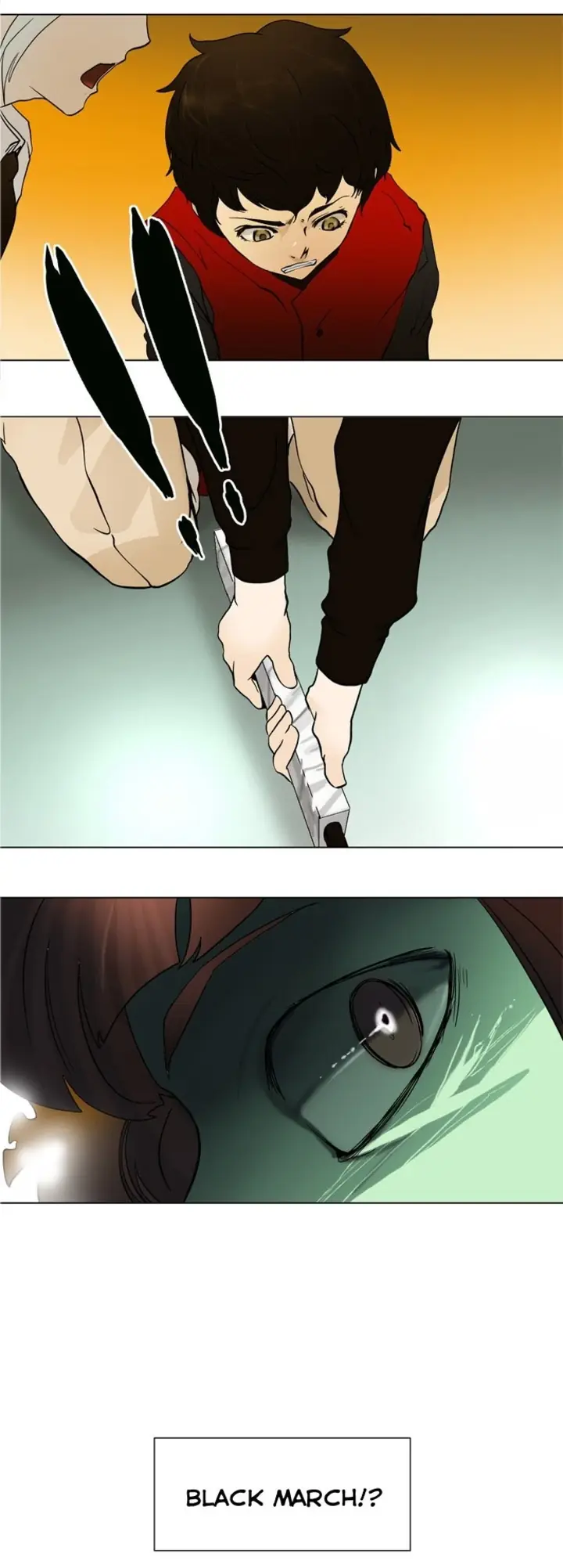 Read Tower of God PT Manga Online