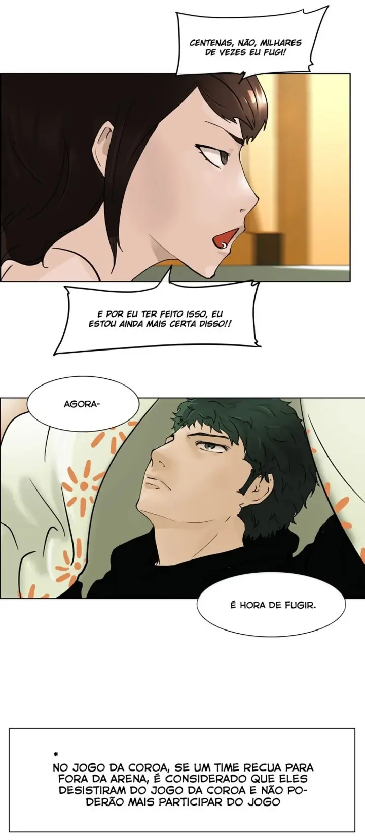 Read Tower of God PT Manga Online