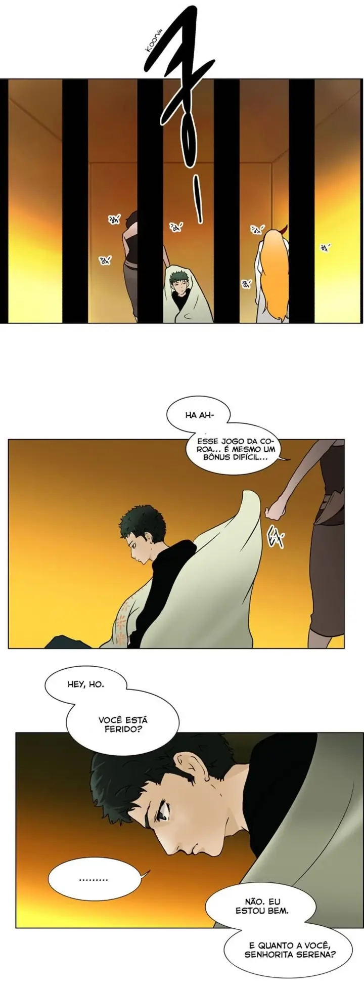Read Tower of God PT Manga Online
