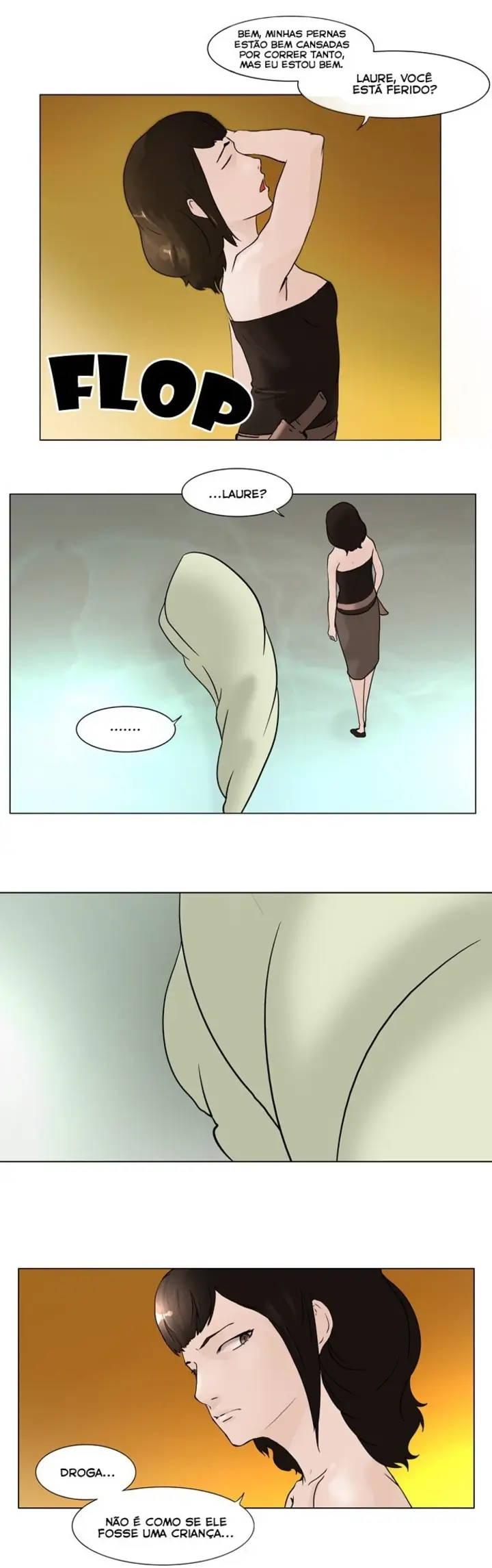 Read Tower of God PT Manga Online