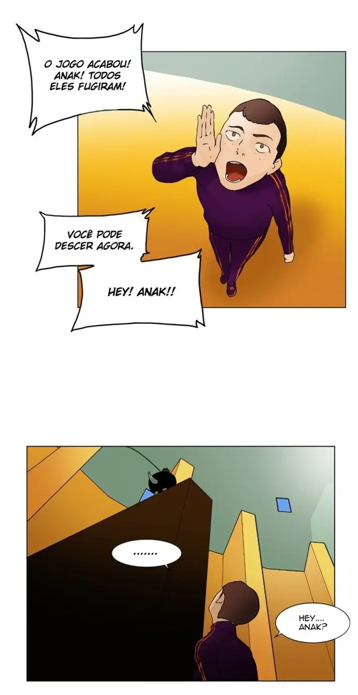 Read Tower of God PT Manga Online