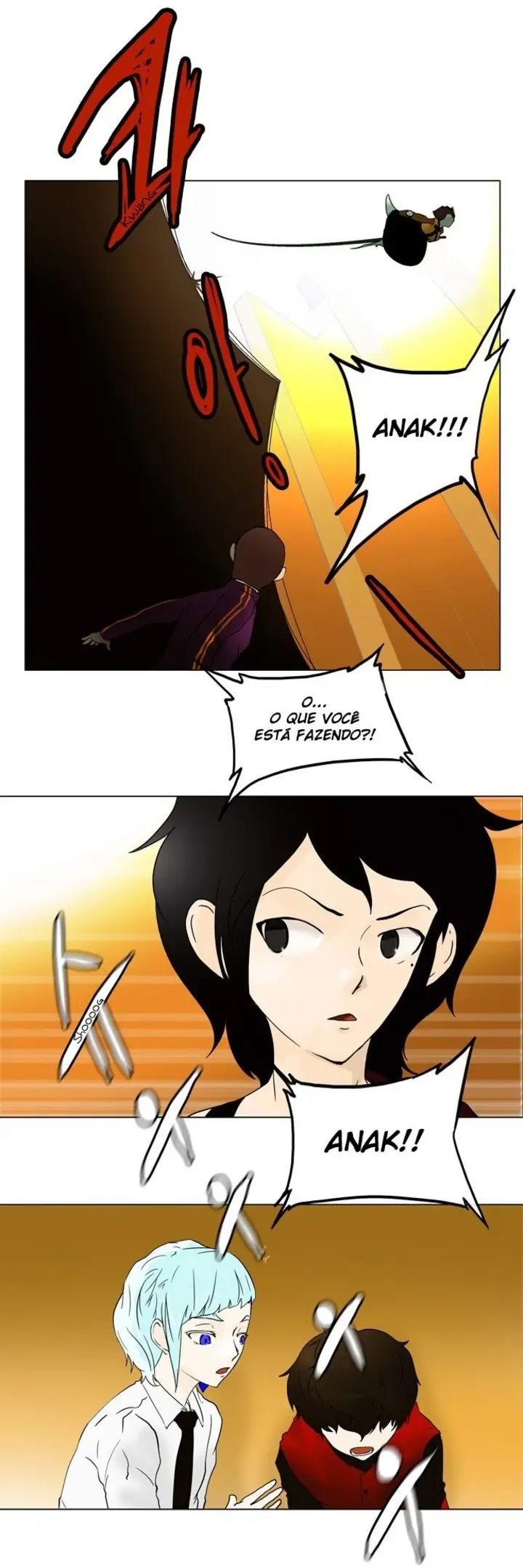 Read Tower of God PT Manga Online