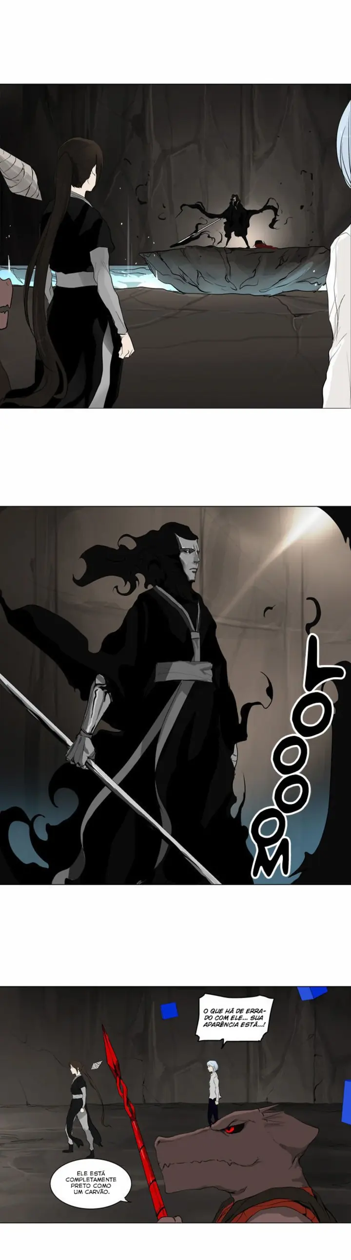 Read Tower of God PT Manga Online