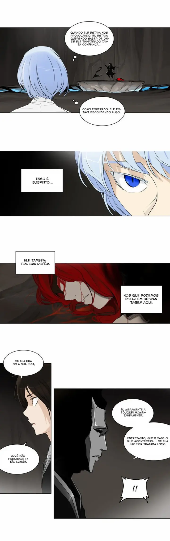 Read Tower of God PT Manga Online