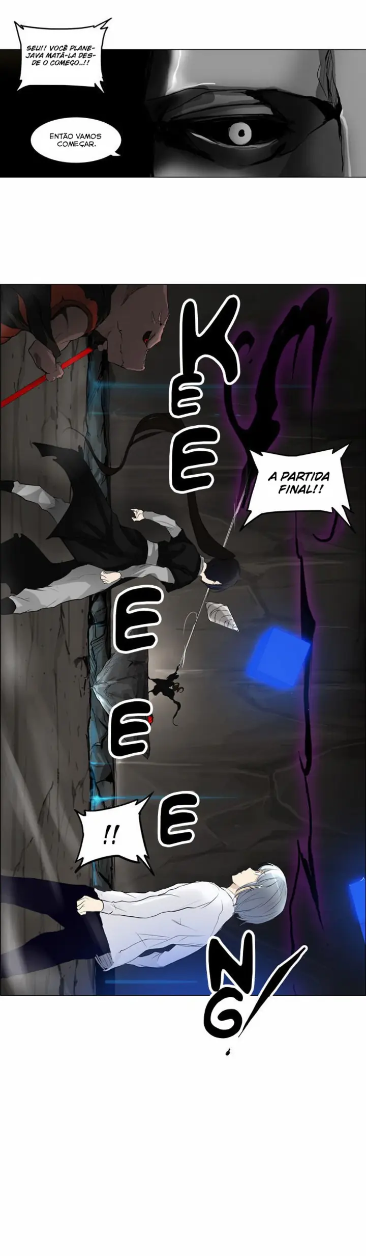 Read Tower of God PT Manga Online