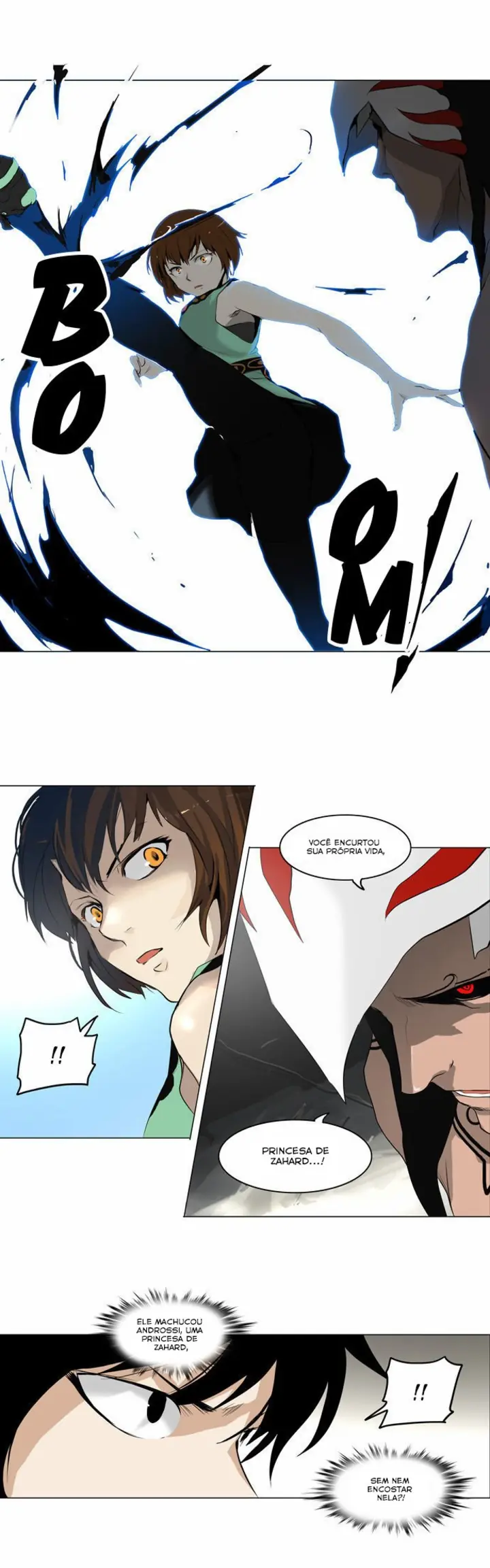 Read Tower of God PT Manga Online