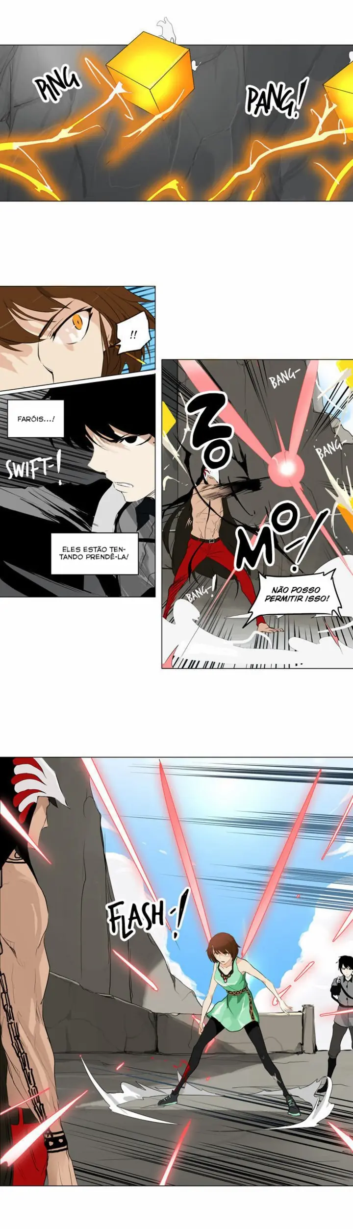Read Tower of God PT Manga Online