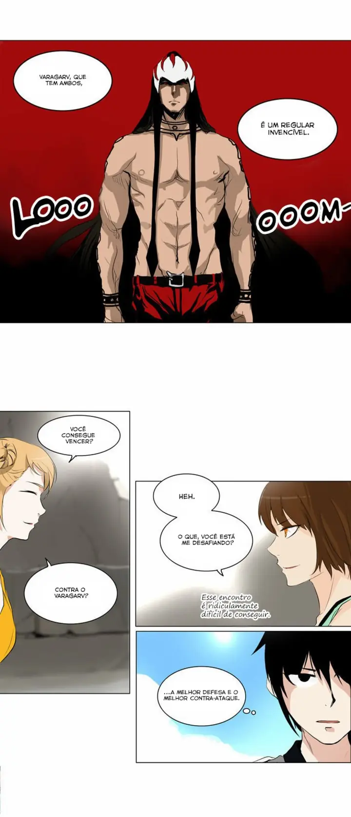 Read Tower of God PT Manga Online