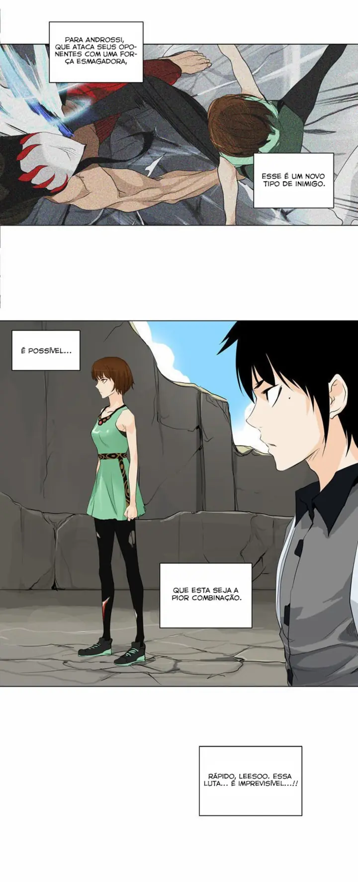 Read Tower of God PT Manga Online