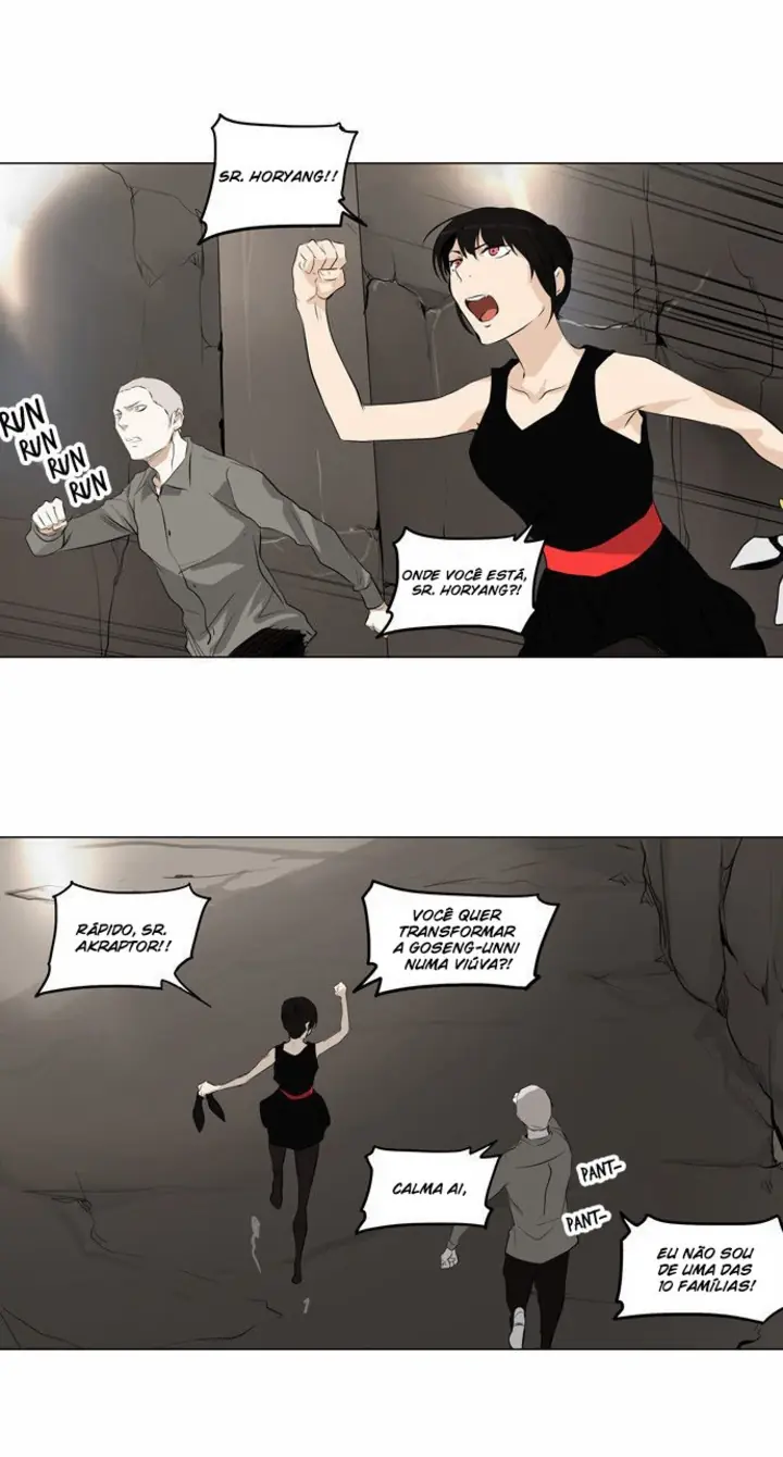 Read Tower of God PT Manga Online