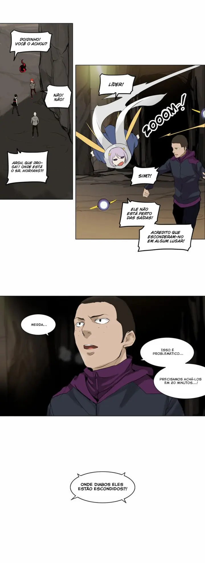 Read Tower of God PT Manga Online