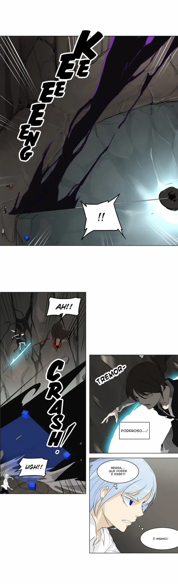 Read Tower of God PT Manga Online