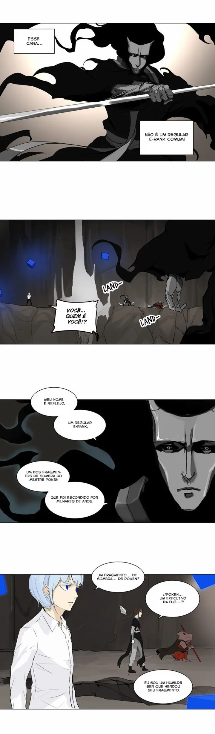 Read Tower of God PT Manga Online