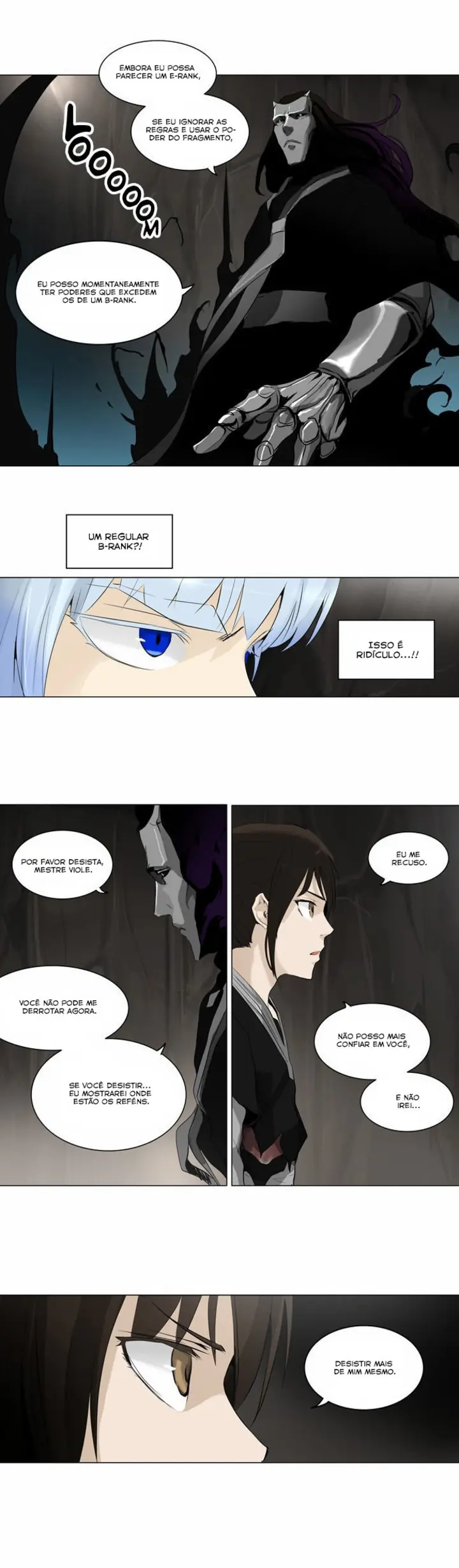 Read Tower of God PT Manga Online