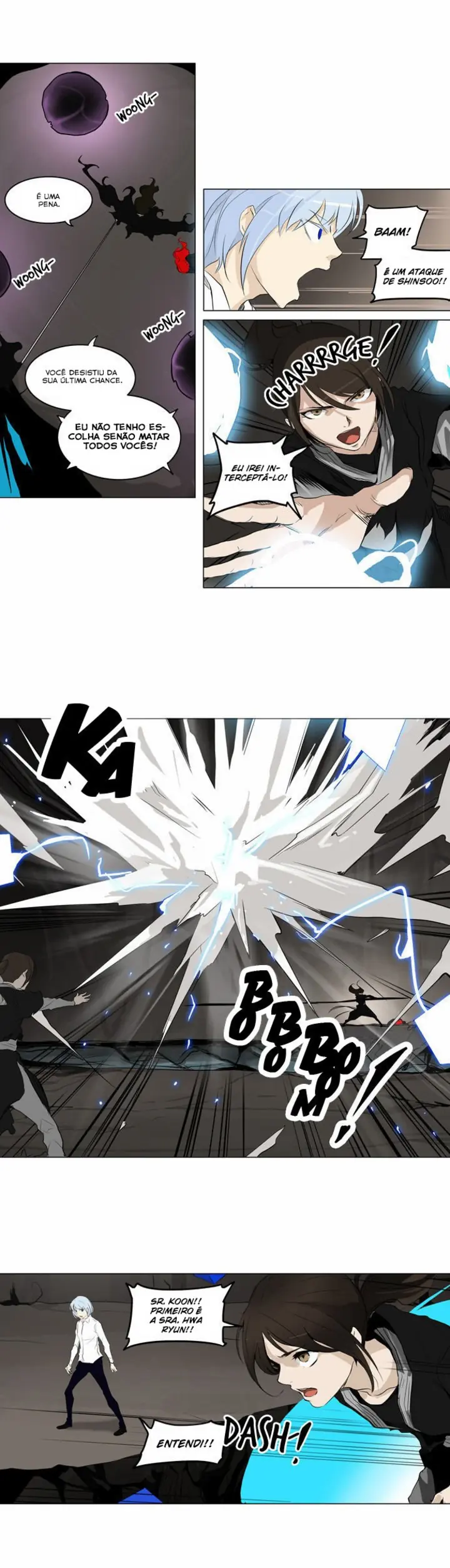 Read Tower of God PT Manga Online