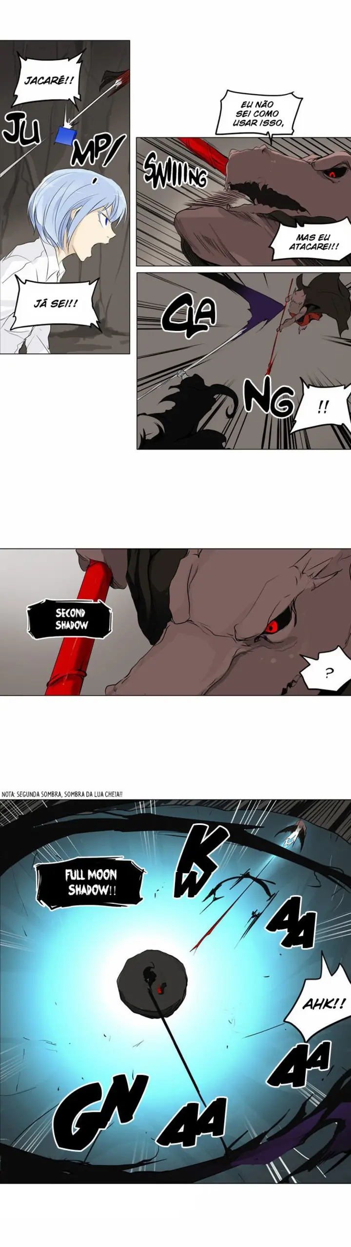 Read Tower of God PT Manga Online