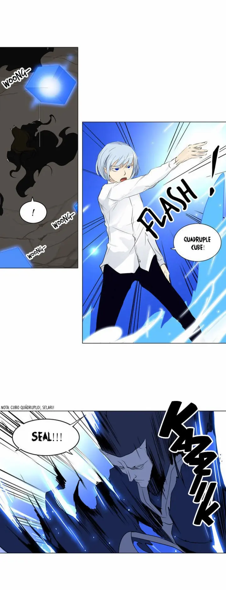 Read Tower of God PT Manga Online