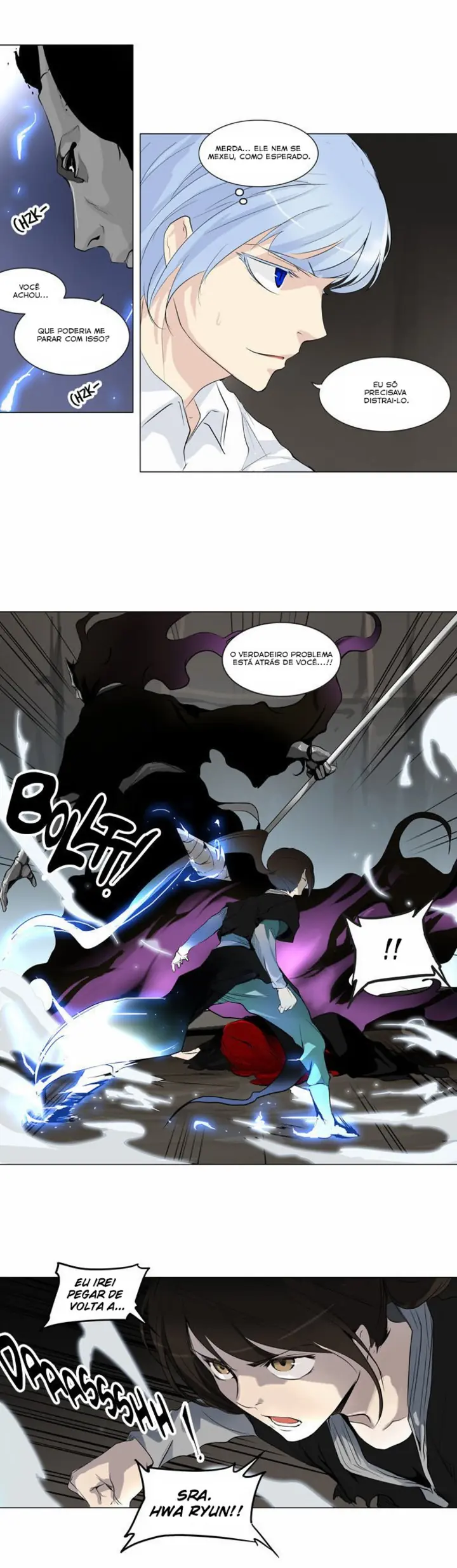 Read Tower of God PT Manga Online