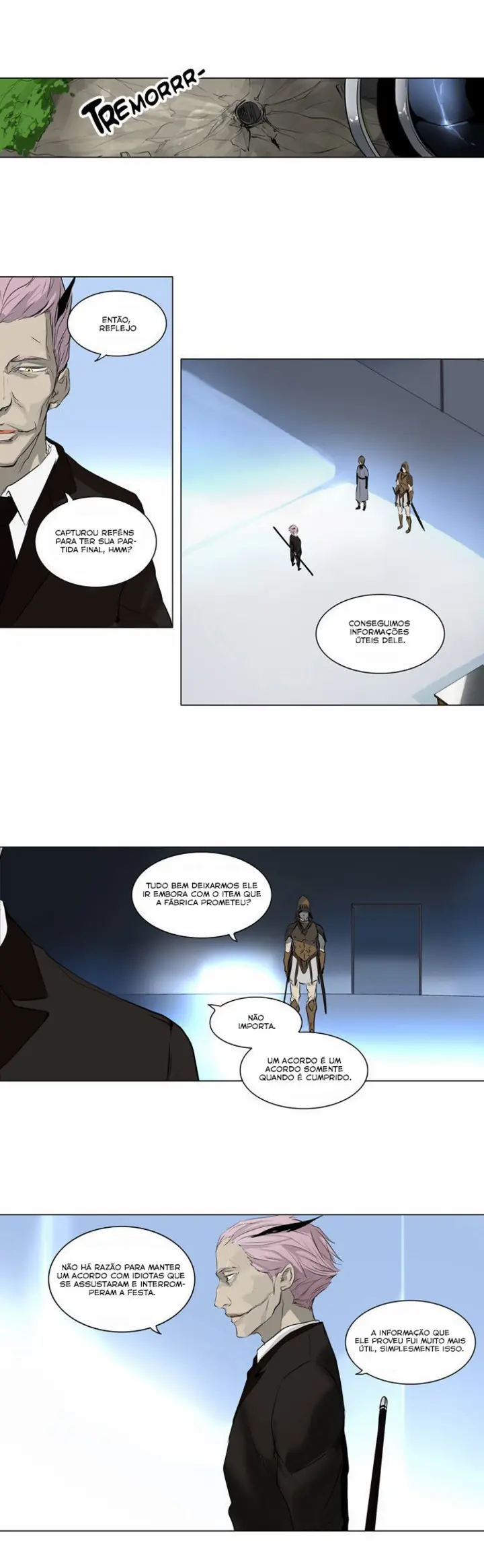 Read Tower of God PT Manga Online