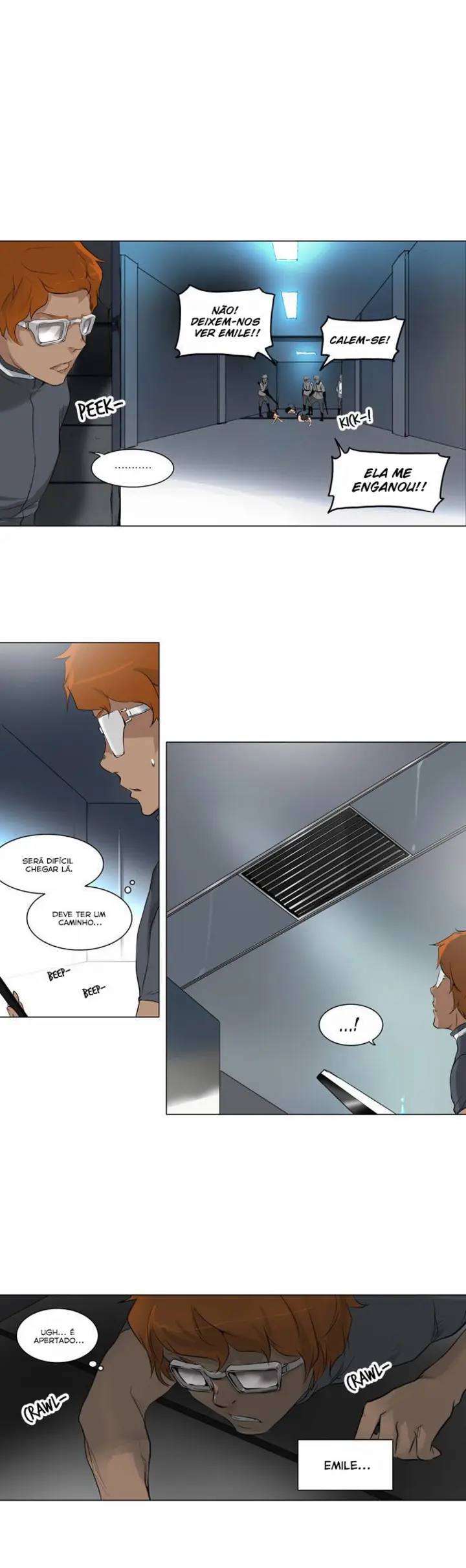 Read Tower of God PT Manga Online