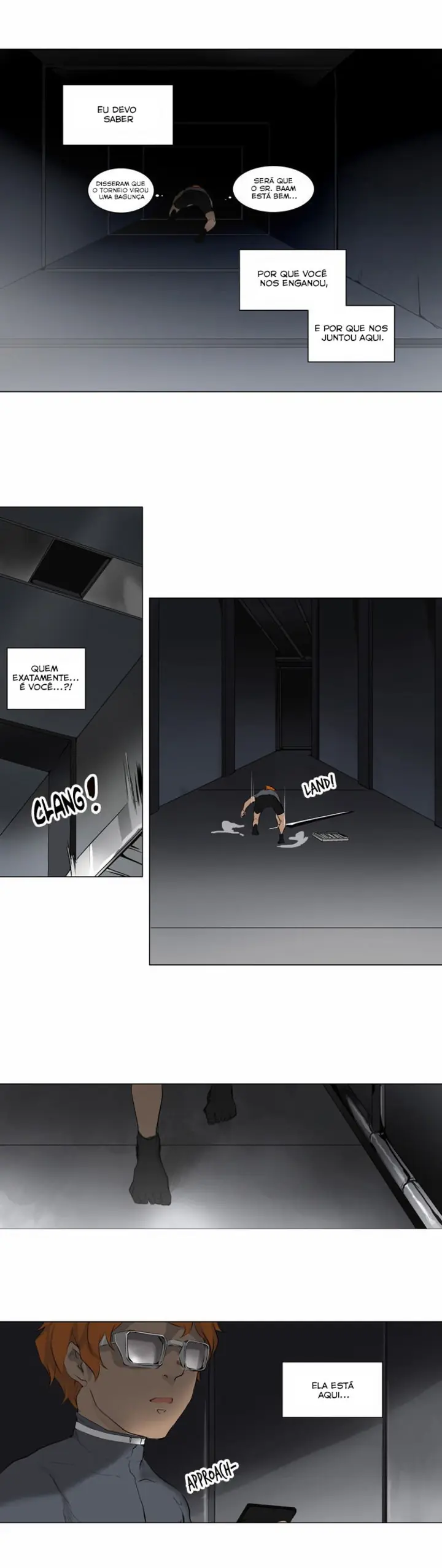 Read Tower of God PT Manga Online