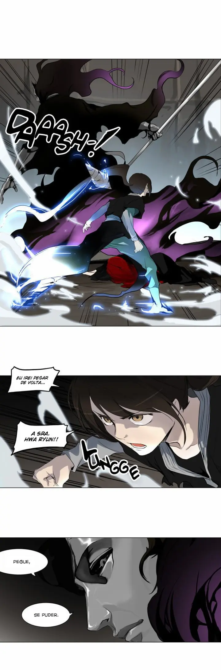 Read Tower of God PT Manga Online