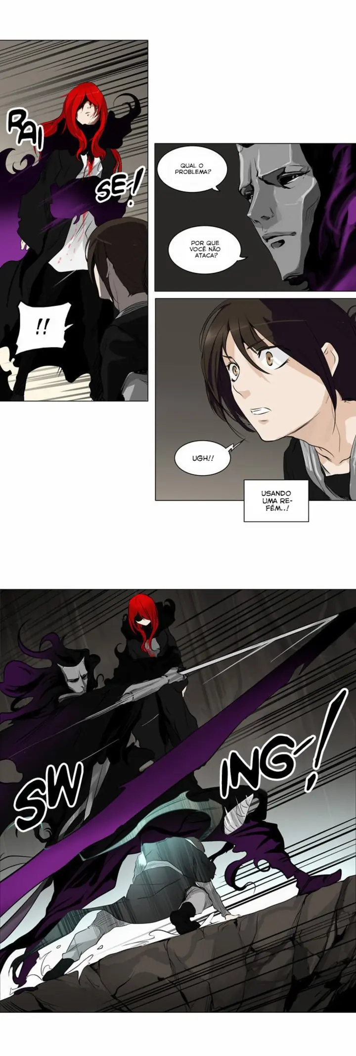 Read Tower of God PT Manga Online