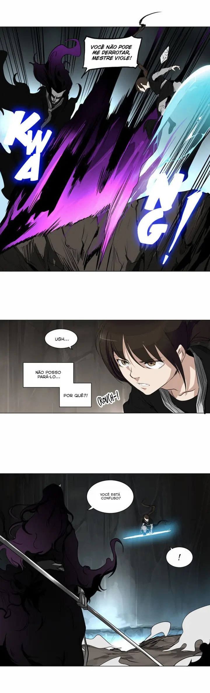 Read Tower of God PT Manga Online