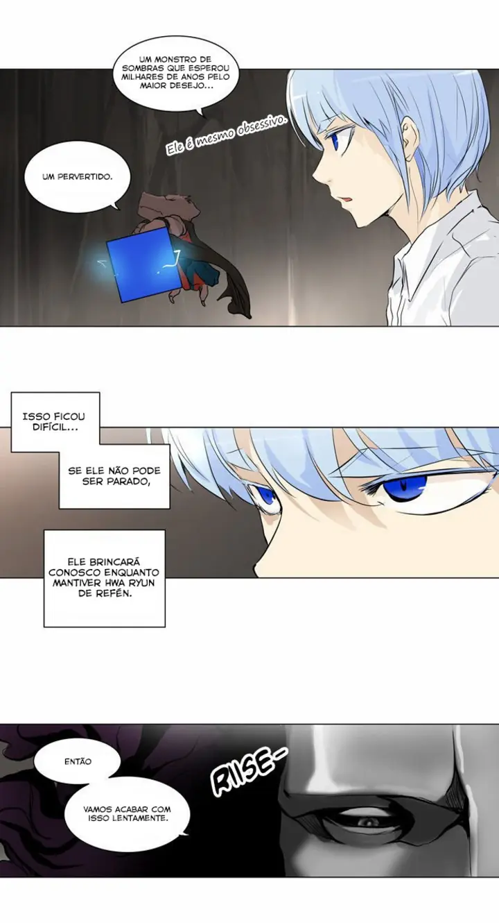 Read Tower of God PT Manga Online