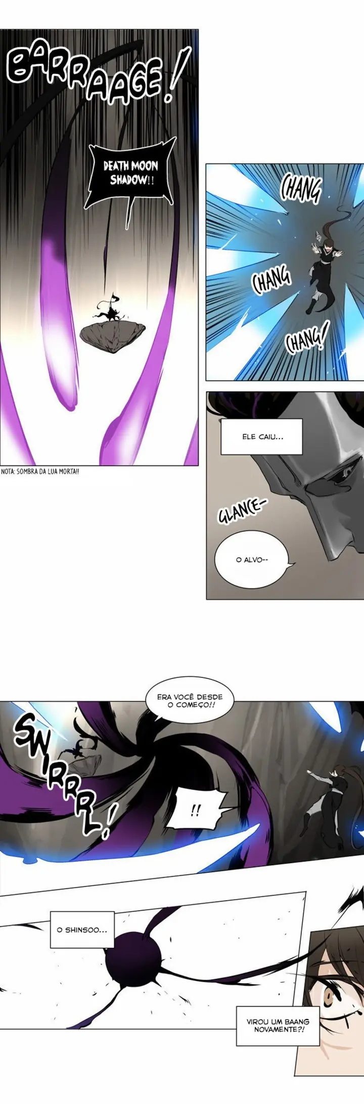 Read Tower of God PT Manga Online