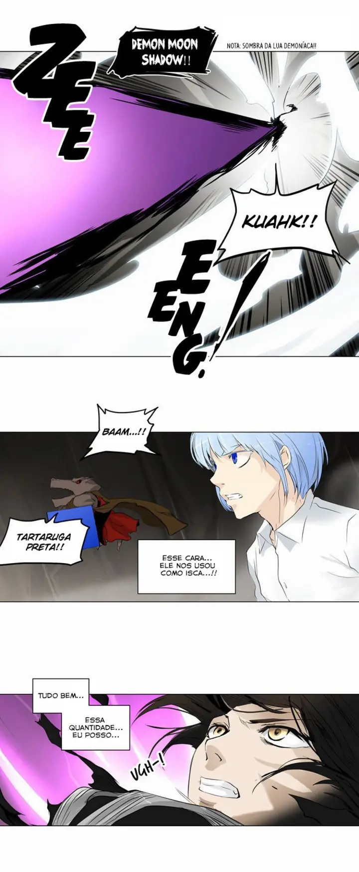 Read Tower of God PT Manga Online