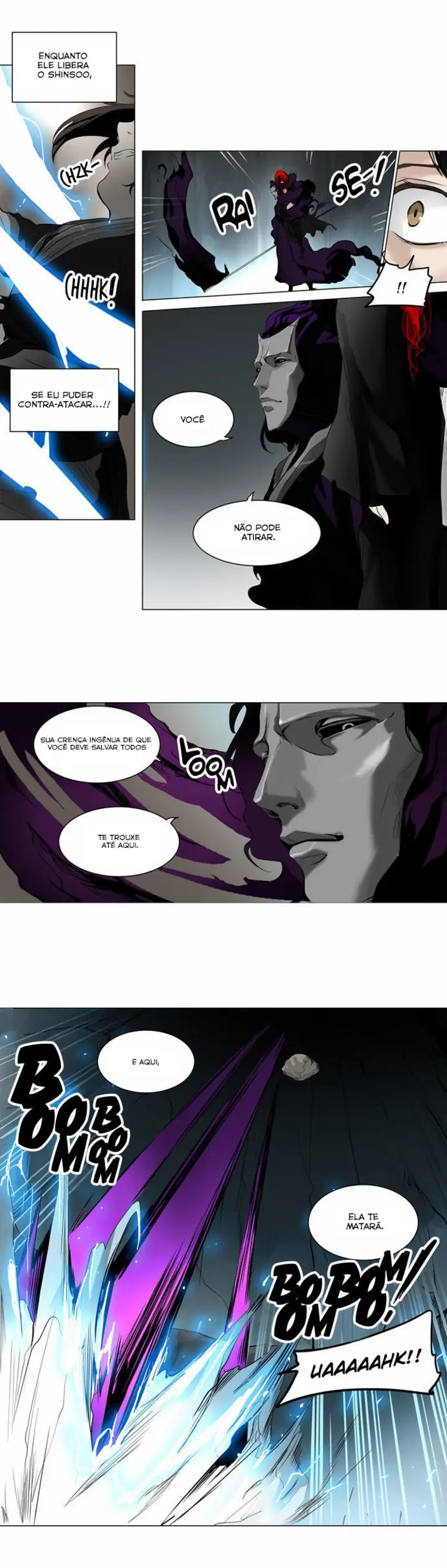 Read Tower of God PT Manga Online