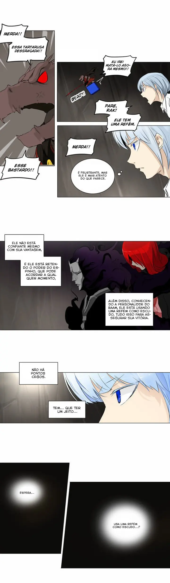 Read Tower of God PT Manga Online
