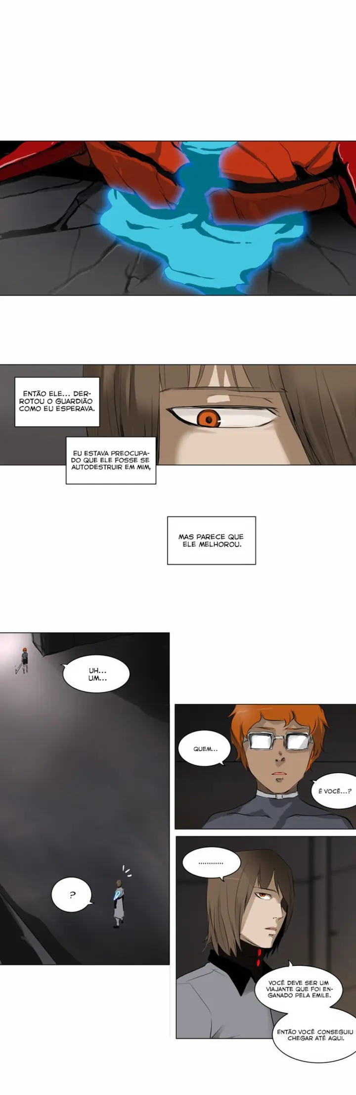Read Tower of God PT Manga Online