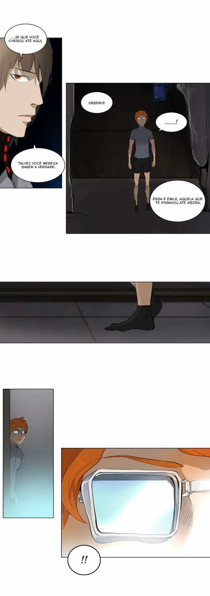 Read Tower of God PT Manga Online