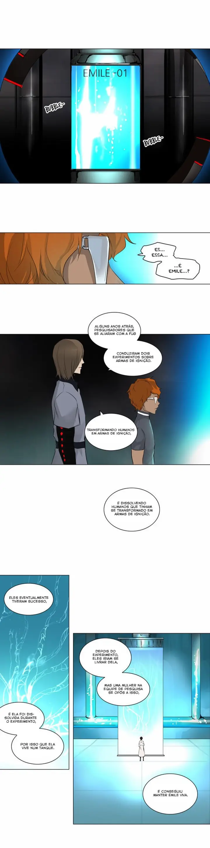 Read Tower of God PT Manga Online