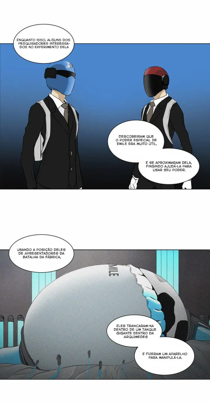 Read Tower of God PT Manga Online